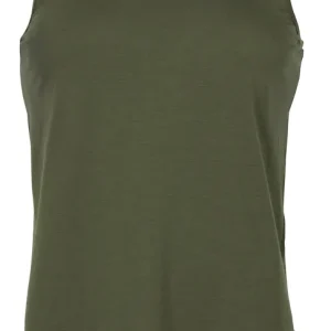 Neu Pinewood Tank Top Finnveden Air Vent, Moss Green